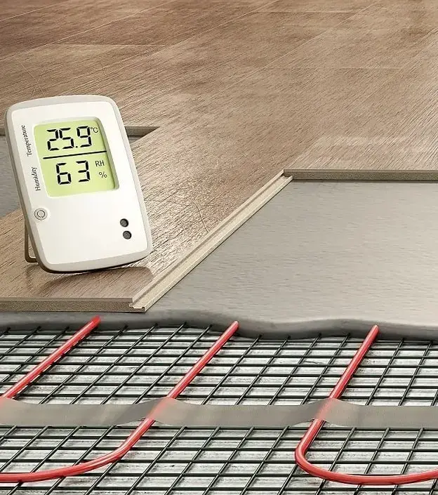 Electric Under Floor Heating Installation, Repair and Maintenance Services In Wallington in Wallington