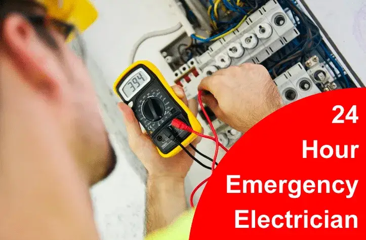 24-Hour Emergency Electricians Wallington You Can Trust in Wallington