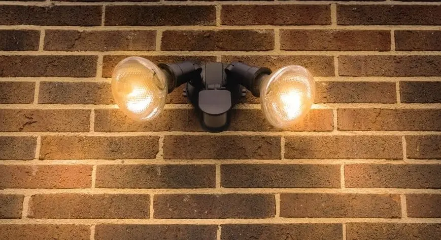 Security Light Installers Wallington in Wallington